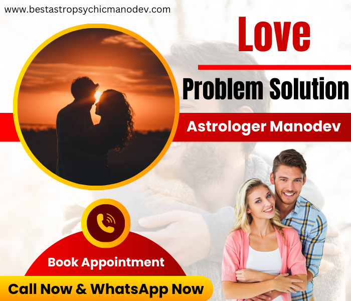 Love Problem Solution Astrologer in New Jersey