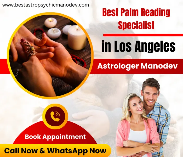 Know Your Future by Palm Reading Specialist in Los Angeles