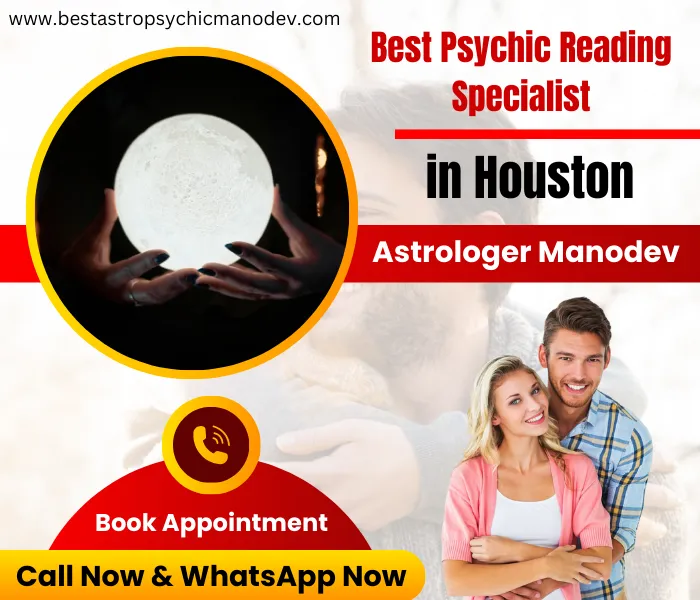 Psychic Reading Specialist in Houston