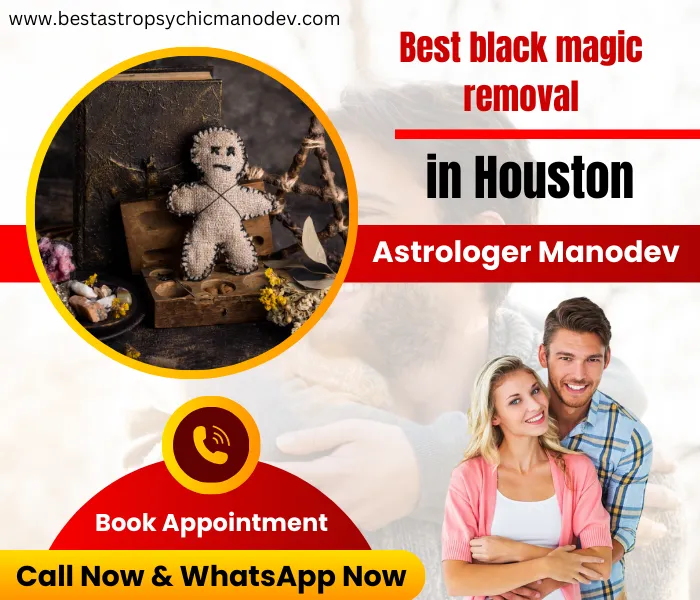 black magic removal in Houston