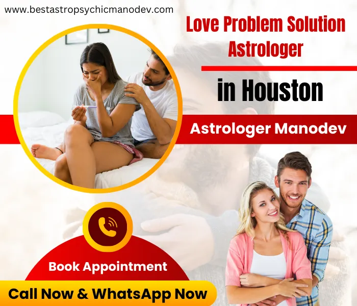 Love Problem Solution Astrologer