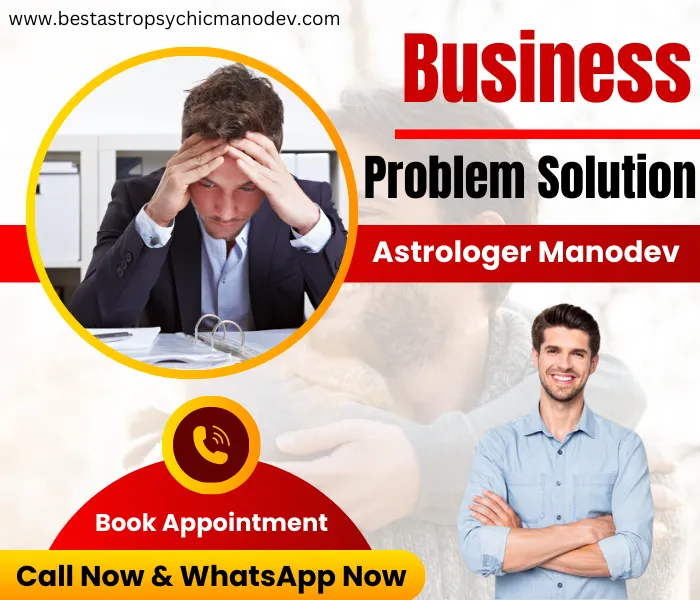 Business problem solution astrologer in New Jersey